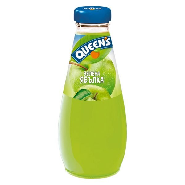 Зелена ябълка - 250ml