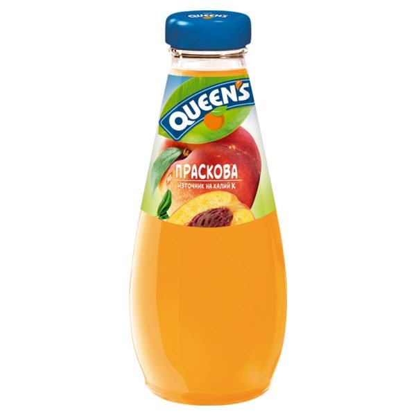 Праскова - 250ml