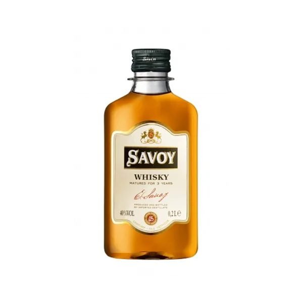 САВОЙ Уиски 0.2l