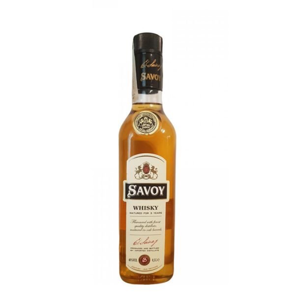 САВОЙ Уиски 0.5l