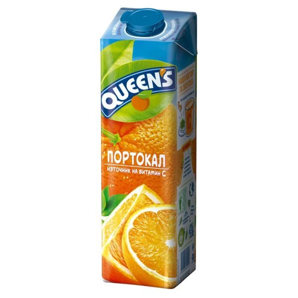 Нектар Портокал - 1l