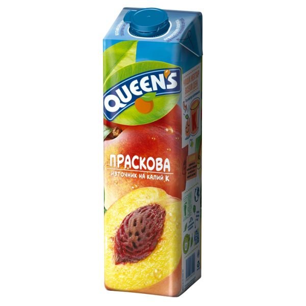 Нектар Праскова - 1l