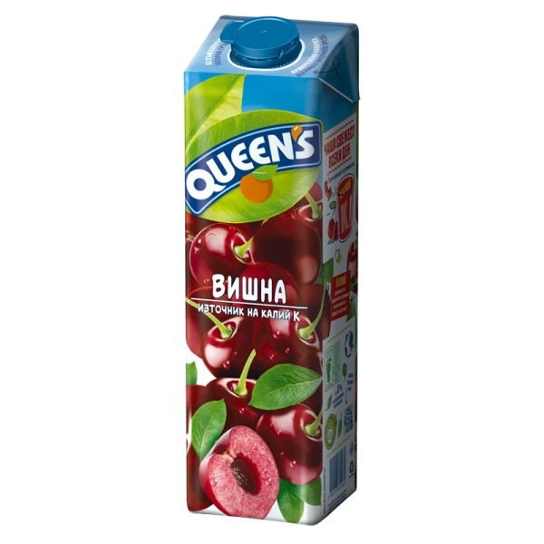 Напитка Вишна - 1l