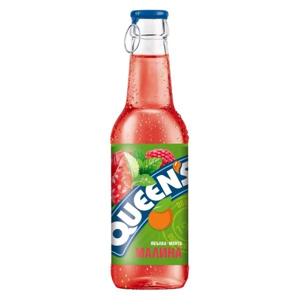 Малина и мента - 250ml