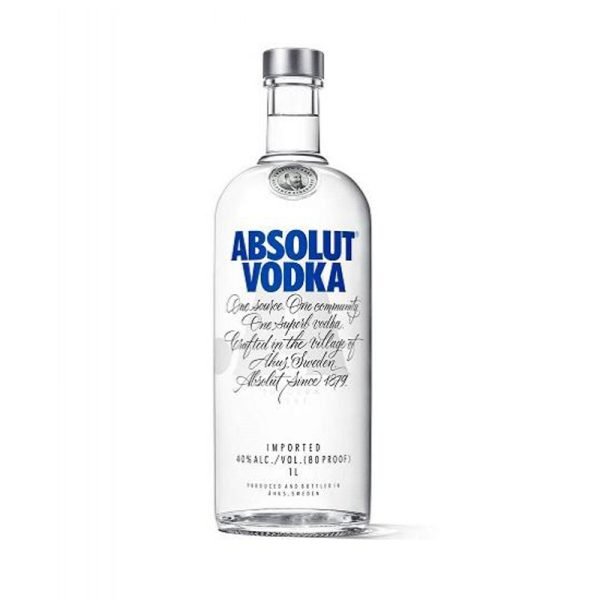 Водка АБСОЛЮТ 0,5 l