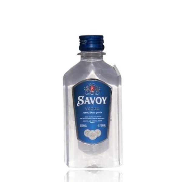 Водка САВОЙ 0.2l
