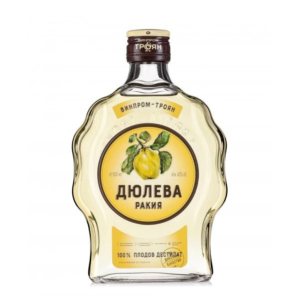 Дюлева Ракия 0.5л