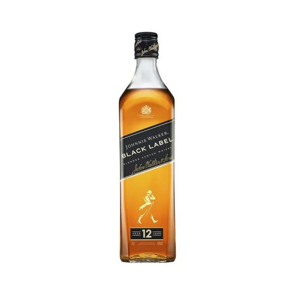 Whiskey Johnnie Walker Black Label 0.7l