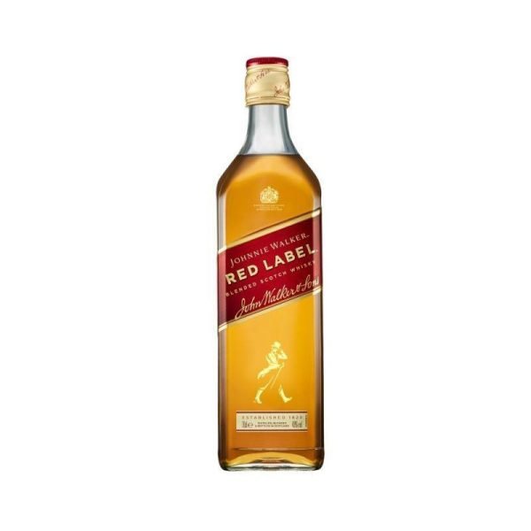 Whiskey Johnnie Walker Red Label 0.7l