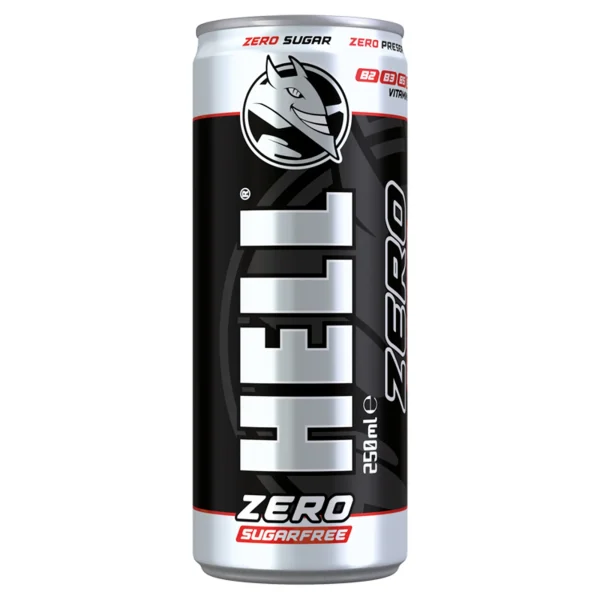 HELL ZERO SUGARFREE