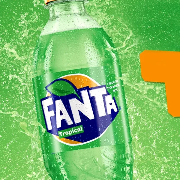 FANTA TROPICAL