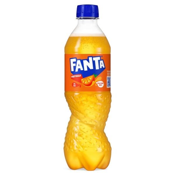 FANTA 500ml