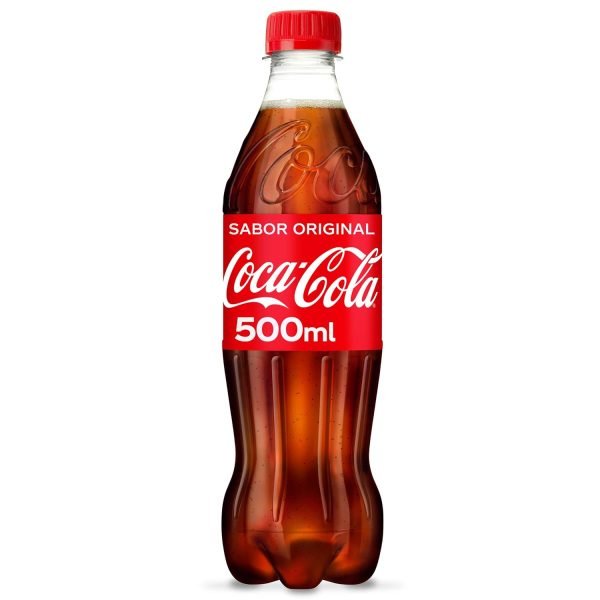 COCA COLA original taste
