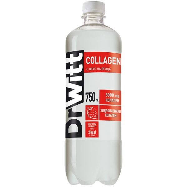 DrWitt COLLAGEN ЯГОДА