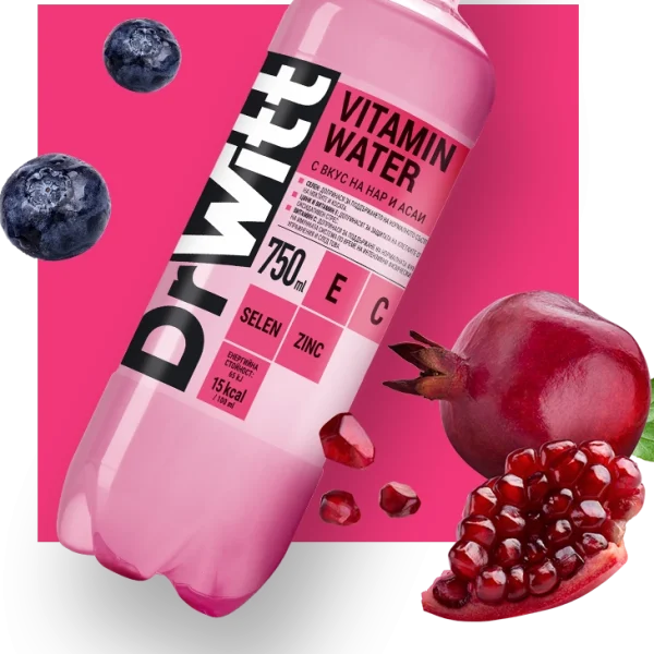 DrWitt ANTIOX НАР И АСАИ