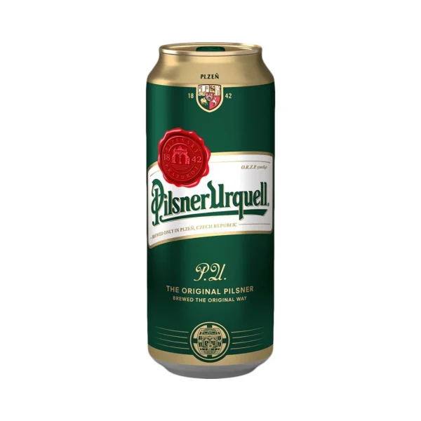 Pilsner Urquell   0,5 мл