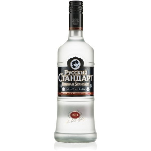 RUSSIAN STANDART Водка 40% 700мл HLT