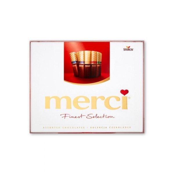 merci 250g