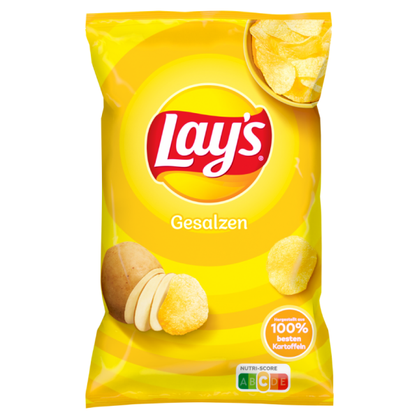 Lay's Classic Salted