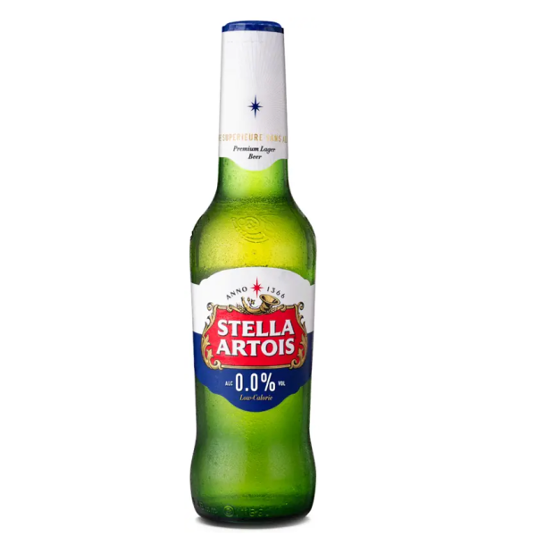 STELLA ARTOIS 330ml