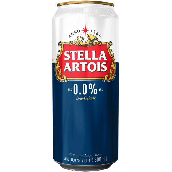STELLA ARTOS low-calorie 0,5ml