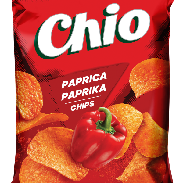 КЛАСИЧЕСКИ ЧИПС С ПАПРИКА  Chio