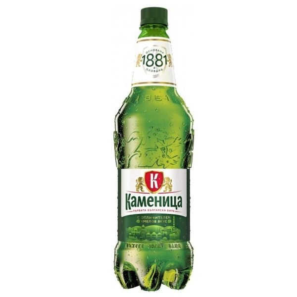 Бира  Каменица светло - 1L
