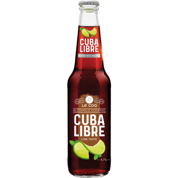Коктейл  Cuba Libre 4.7%