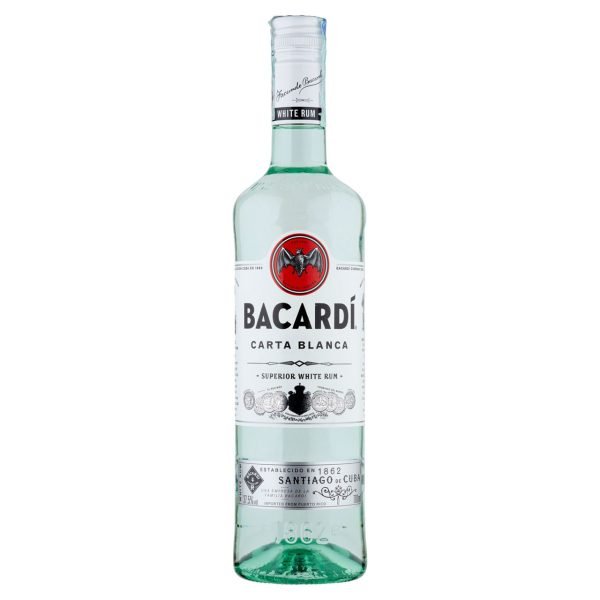 BACARDÍ Carta Blanca White Rum