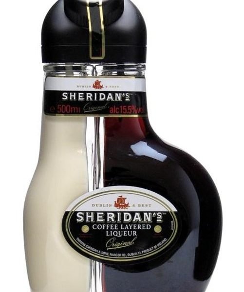 ЛИКЬОР ШЕРИДАНС   0,5 L