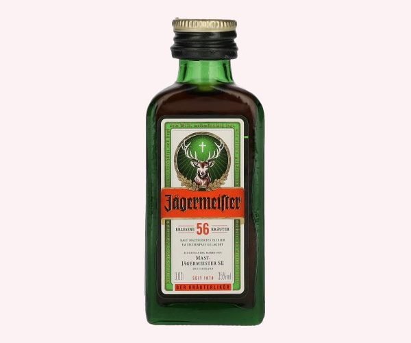 Jagermeister 35% 0,02l