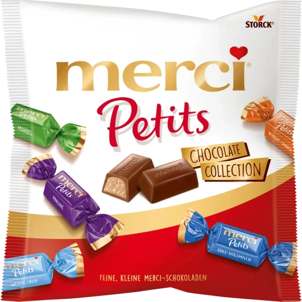 Merci Petits Шоколадова колекция
