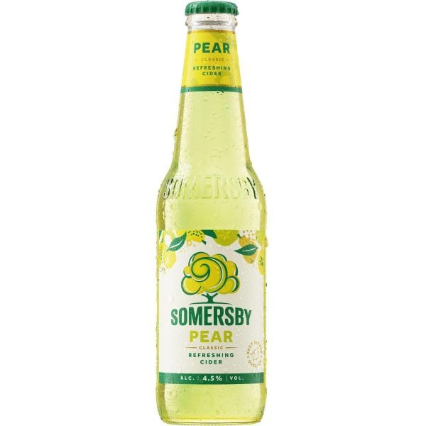 Somersby сайдер круша (330 мл)